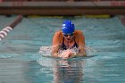 Swimming vs Bentley  Wheaton College Swimming & Diving vs Bentley College. - Photo by Keith Nordstrom : Wheaton, Swimming & Diving